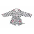 Плащ-дождевик Английские розы-узоры р-р 136-140 Kidorable 29783